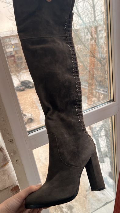 Зимние сапоги