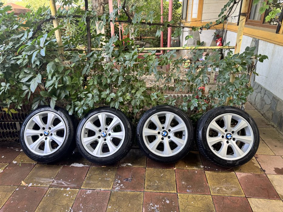 Jante Aliaj BMW R17