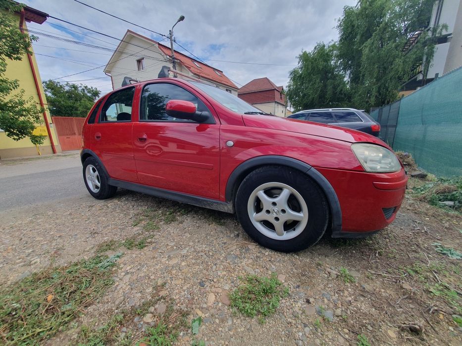 Vând Opel Corsa C 1.3cdti