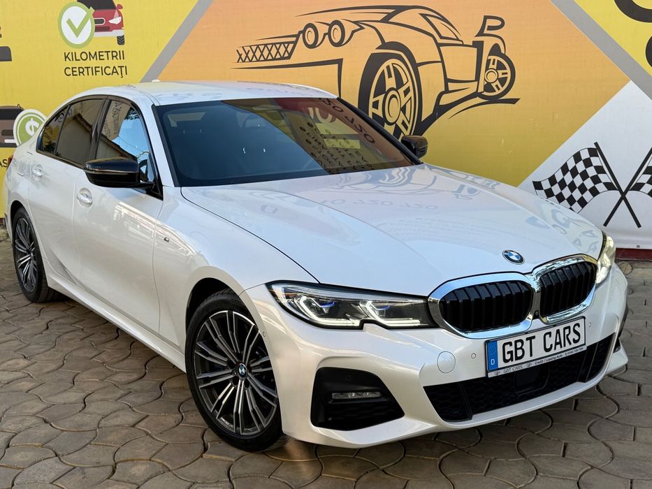 BMW Seria 3 Plug In Hybrid / 292 CP / M pachet / Laserlight /Finantare