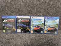 The Crew Motorfest, Assetto Corsa Competizione PS4 PS5