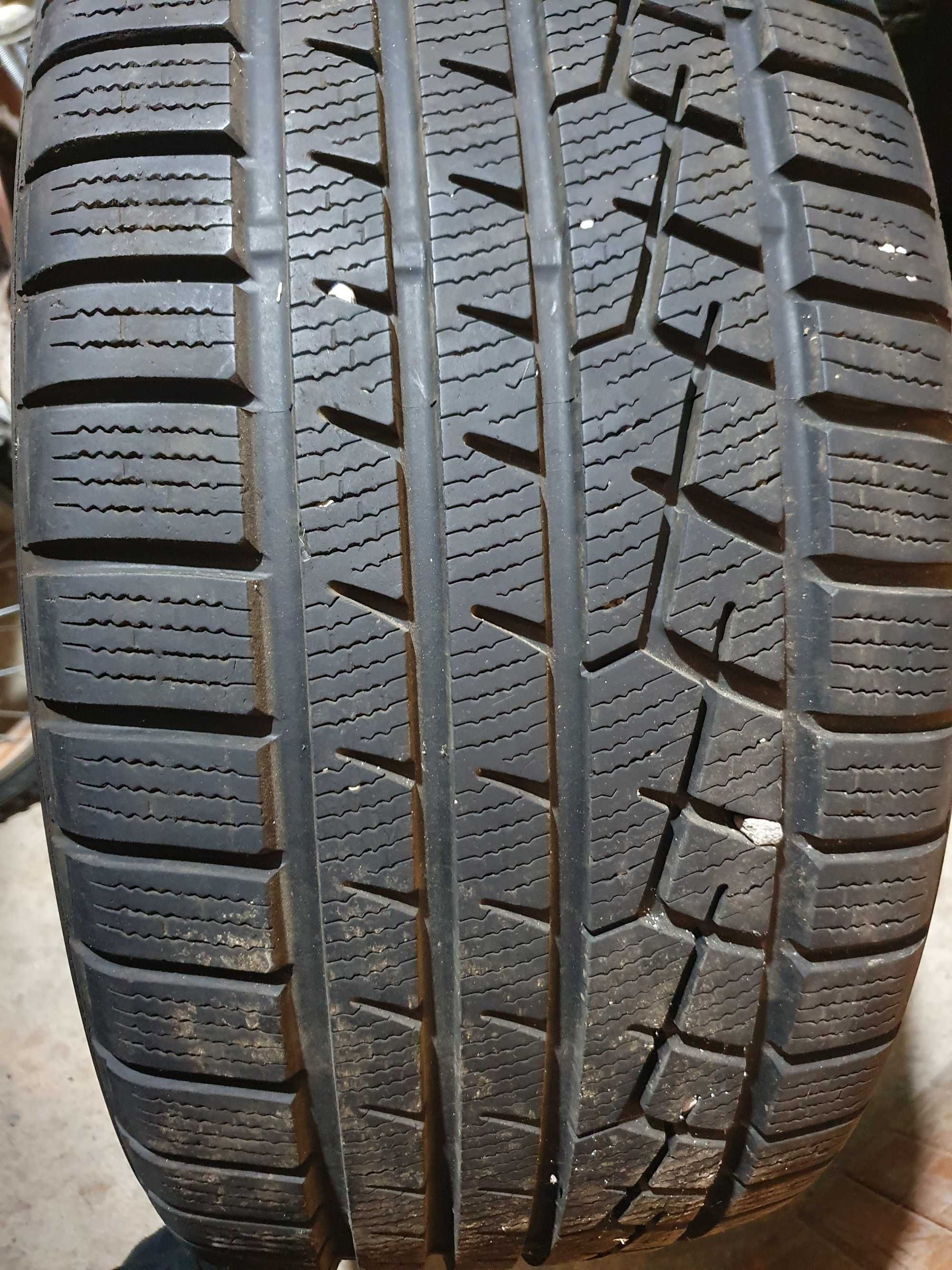 Гуми 245 45 18 yokohama зимни runflat . 255 60 18 Humho летни