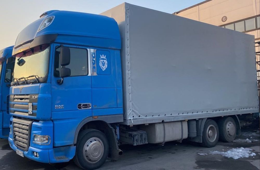 Пошив тентов и ремонт