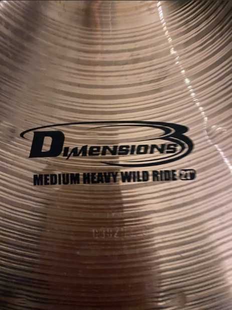 Райд чинел Ride Paiste Dimensions  21"
