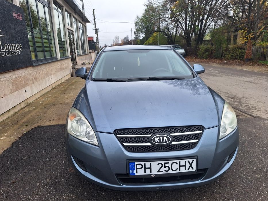 Kia Ceed 1.4 + GPL Impecabila
