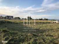 Teren de vanzare 496 mp, intravilan,zona Cal.Cisnadiei-Aerodrom Magura