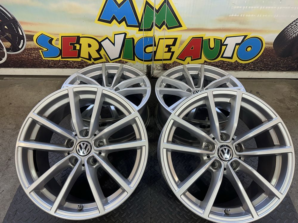 17-цола 5х112 - VW - Golf-Passat-Tiguan-Touran-Jetta-Sharan и други