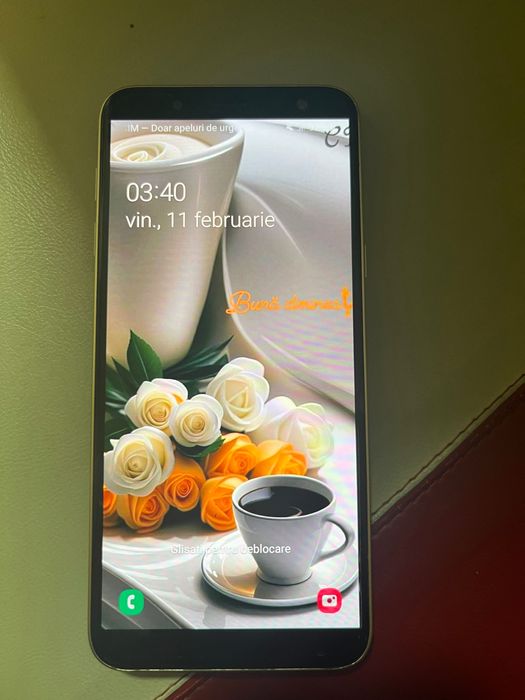 Samsung galaxy j6
