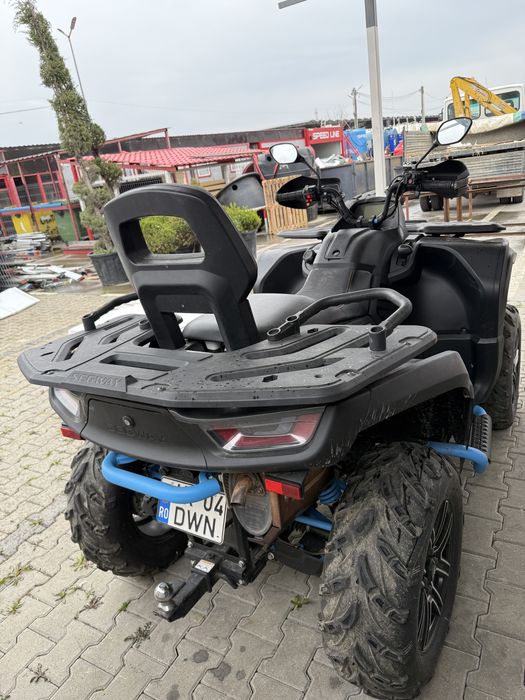 ATV segway at6 l