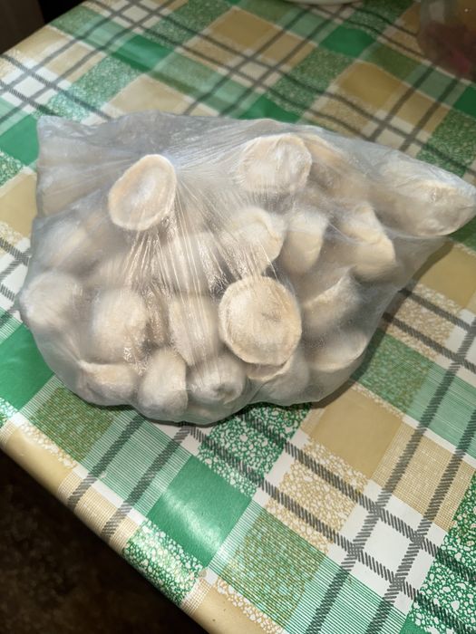 Пельмени на заказ