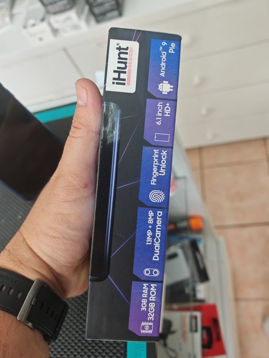 Ihunt Apex Alien X, 3/32 GB, Nou, Garanție