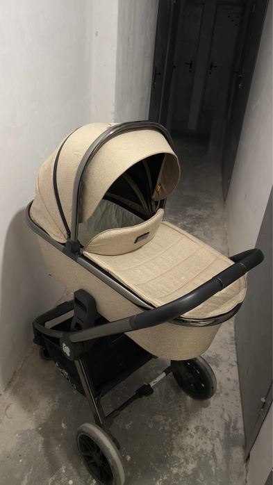 Комбинирана детска количка 3 в 1 KikkaBoo