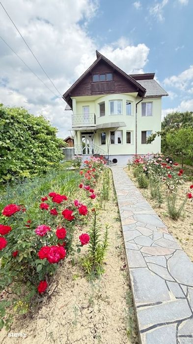 BAIA SPRIE - spre Cavnic Vila D+P+E 168mp + anexa cu teren 1526mp!