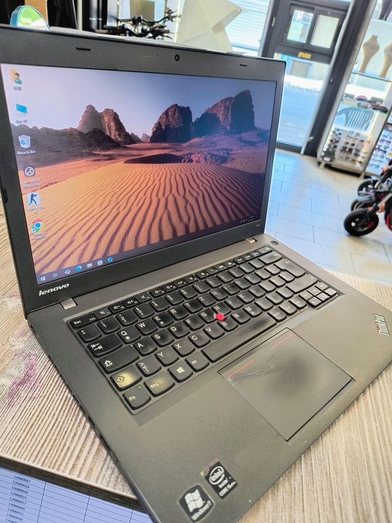 Лаптоп Lenovo ThinkPad T440