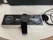 Suunto Vertikal titaniym solar black
