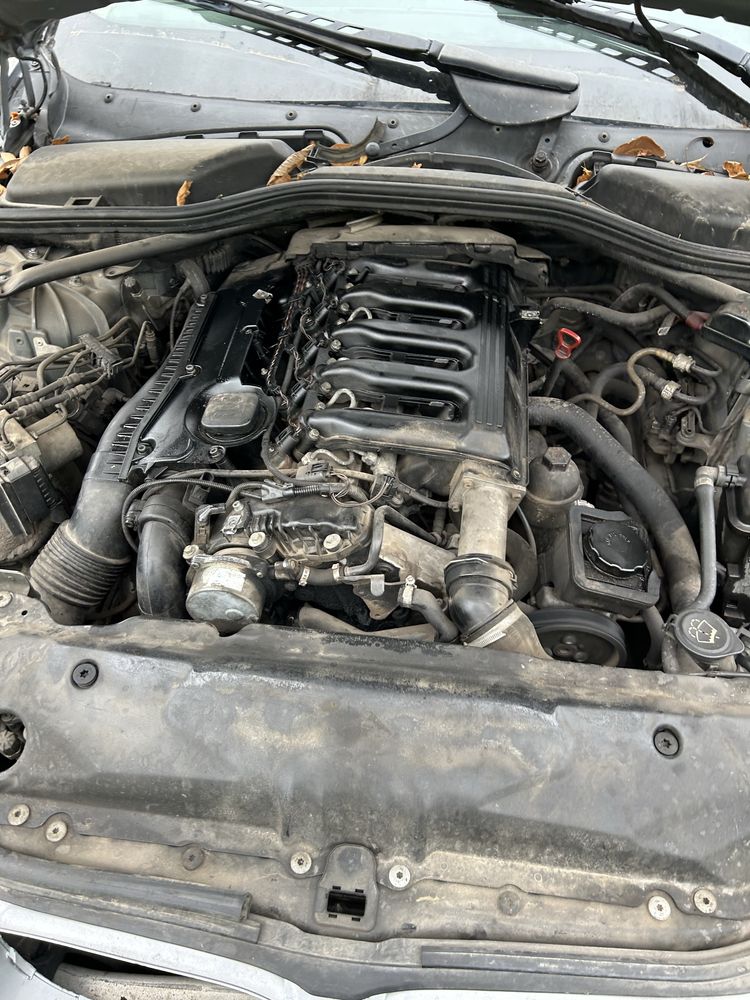 Продавам двигател BMW E60 218 к.с. необорудван