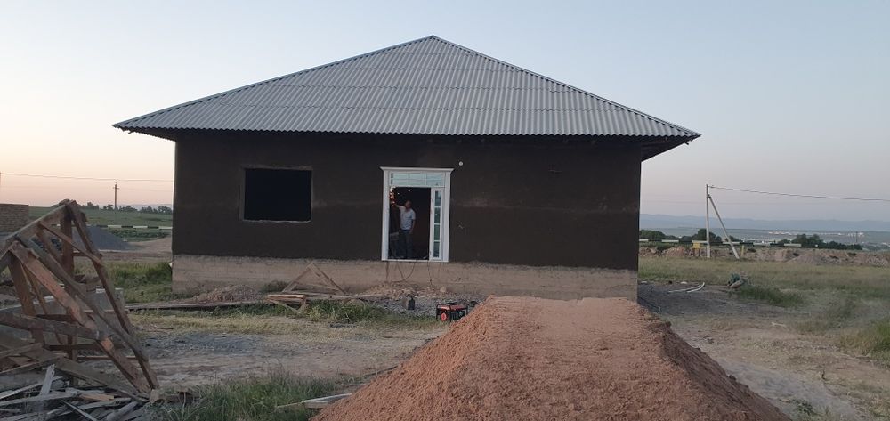 Продам новый дом чернавой