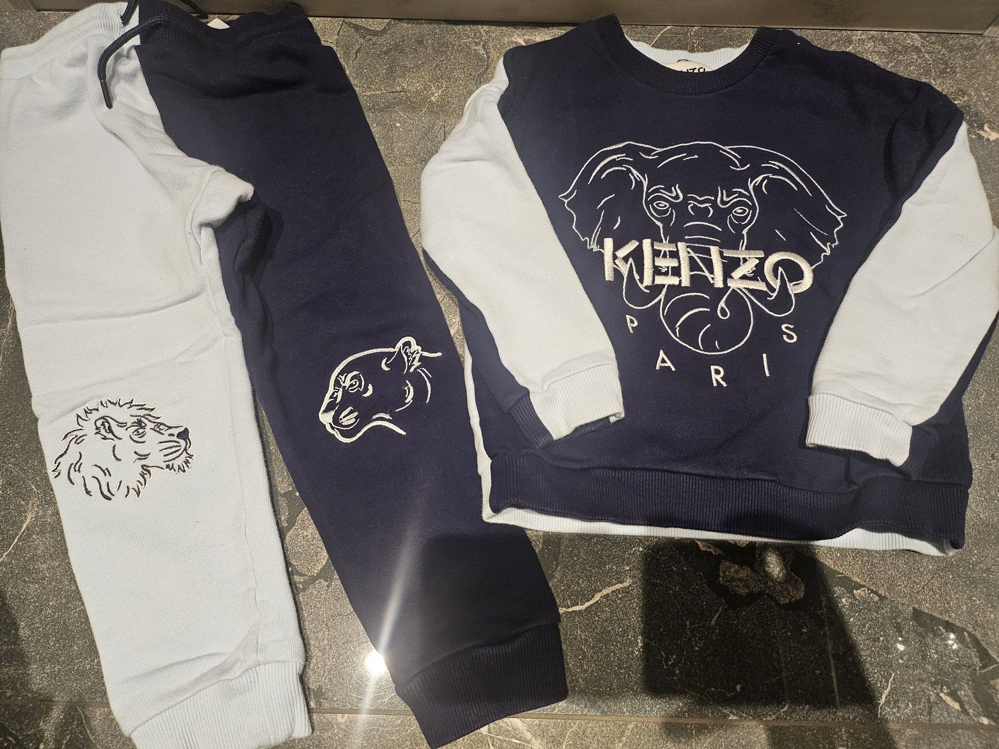 Детски дрехи Boss , Kenzo 4 години момче зимни