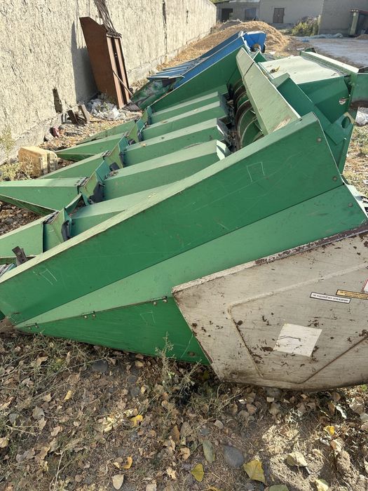 Makka jatka sotiladi 6 qatorlik xolati yaxshi ishlab turibdi