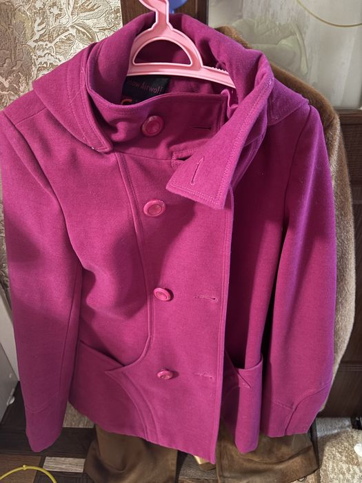 Продам пальто размер 42-44