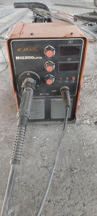 Сварочный полуавтомат