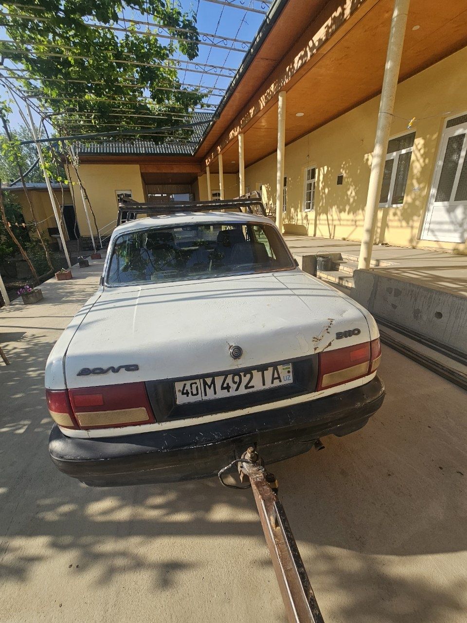 Gaz Volga 3110 Farg'ona viloyati Beshariq tumani