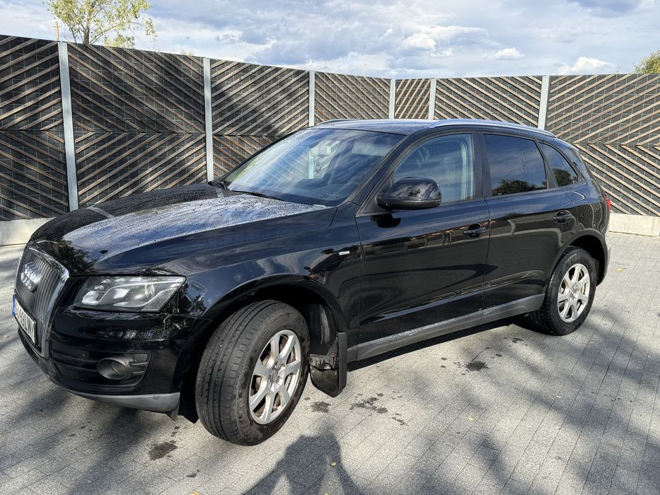 Audi Q5 an 2010.