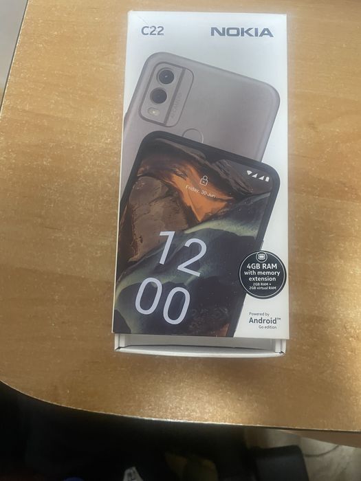 Nokia C22 garantie valabila