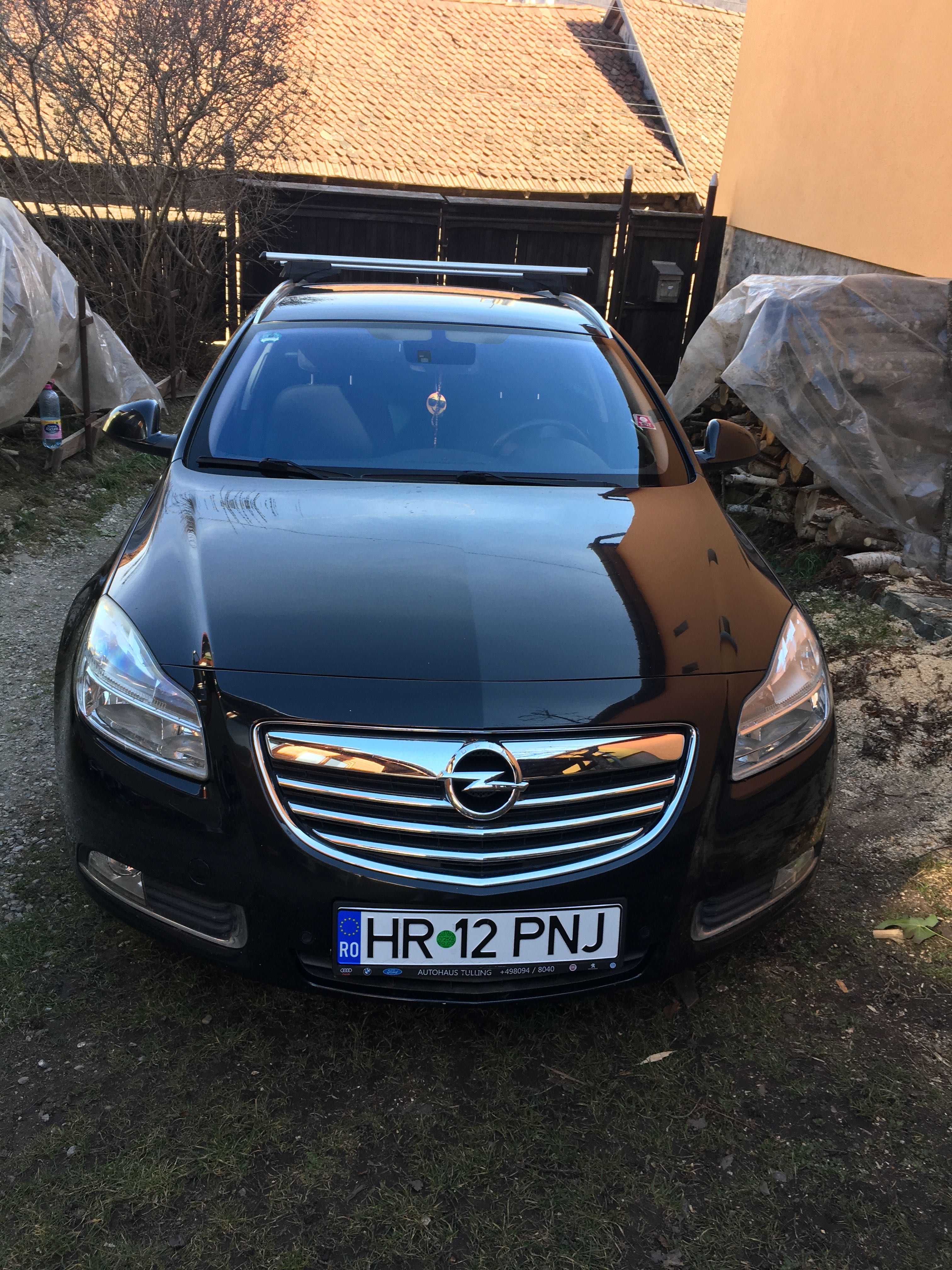 Opel Insignia Hasznalt Jo allapotu