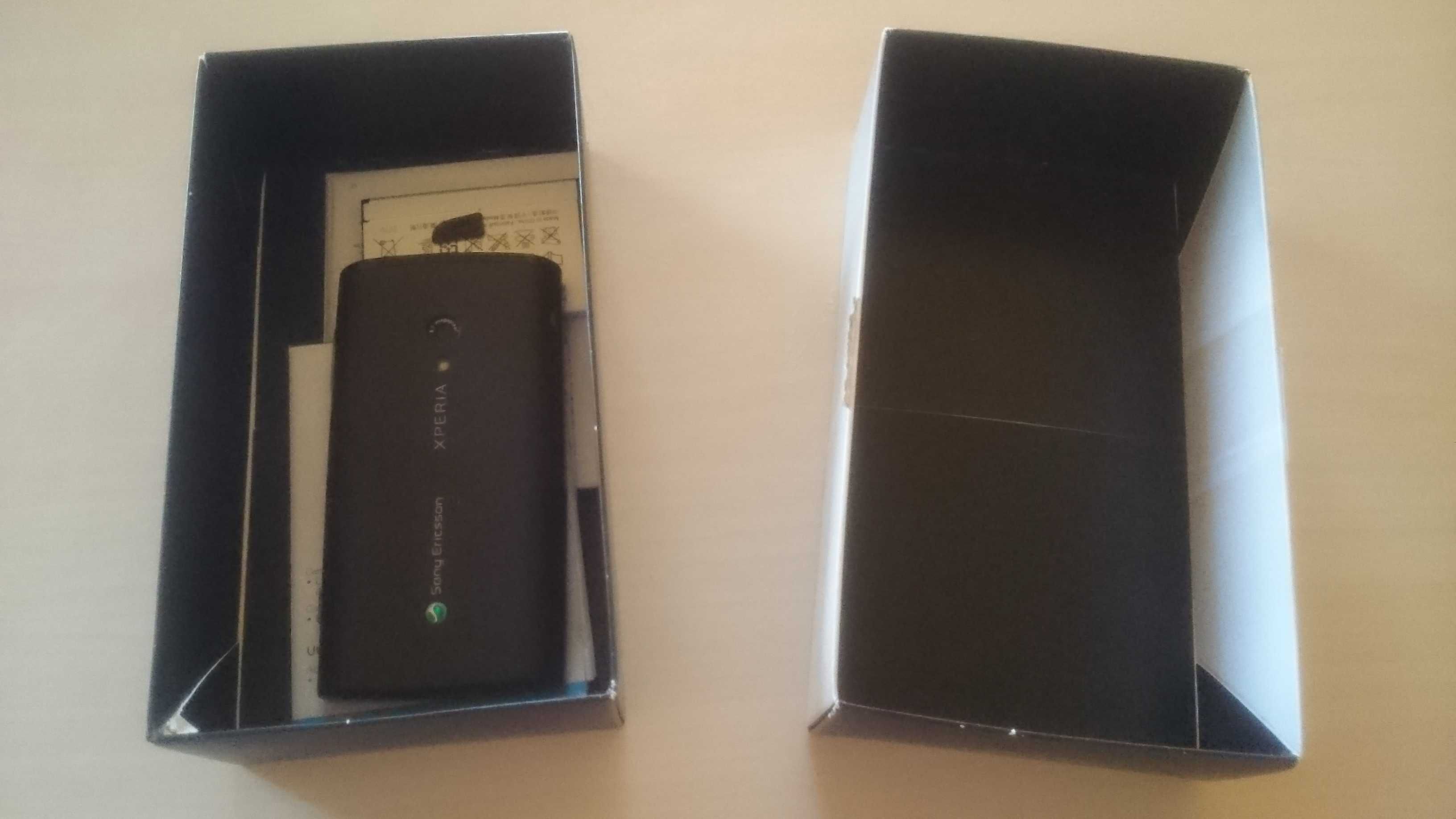 Sony Ericsson Xperia X10i