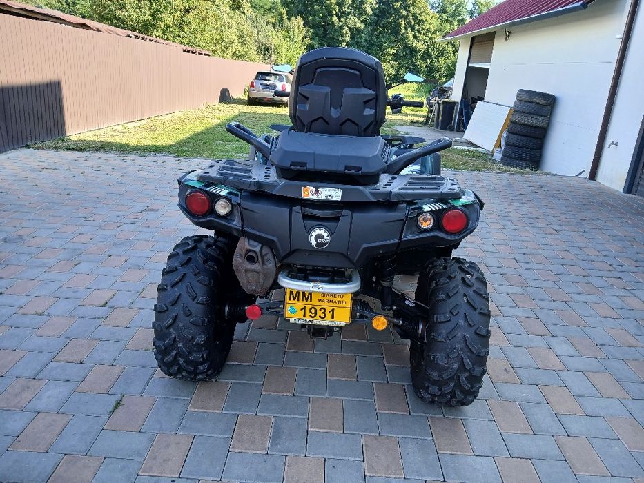 Can am outlander 570 PRO MAX 2020