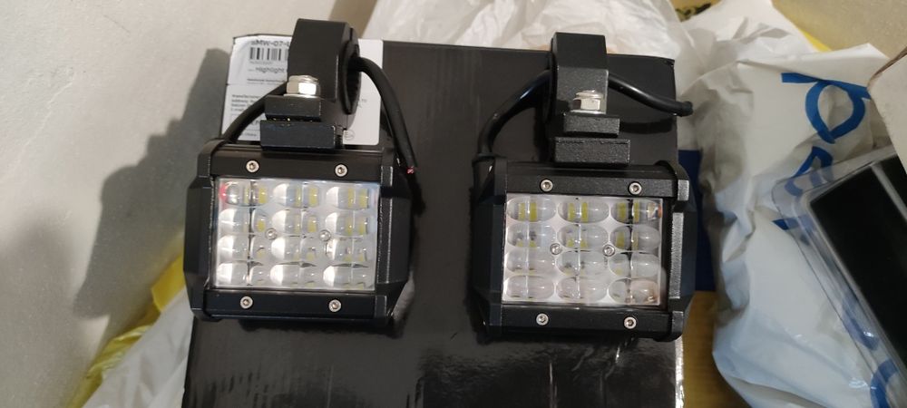 Led фарове за мъгла