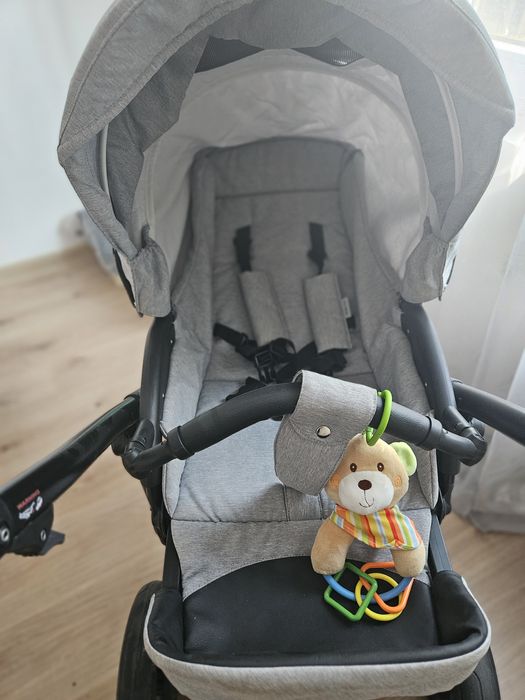 Бебешка количка Bebetto