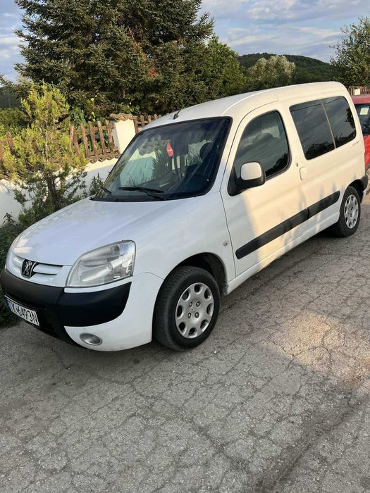 Peugeot Partner 2008 г., 1.6 HDi дизел