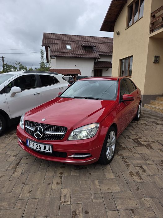 Mercedes C klasse*Avangarden