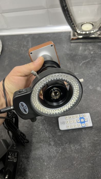 Microscop digital 48MP Hayear