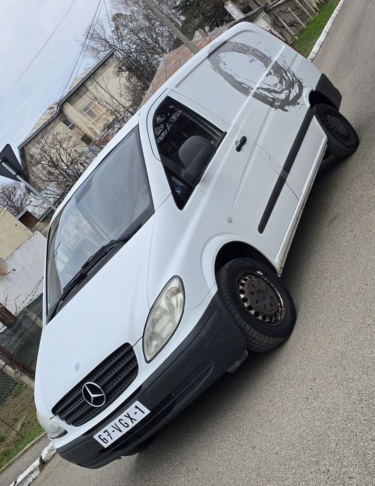 Mercedes Vito * 2.2 Cdi * Euro 4