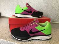 ОРИГИНАЛНИ *** Nike Air Pegasus + 30 Black Purple Green