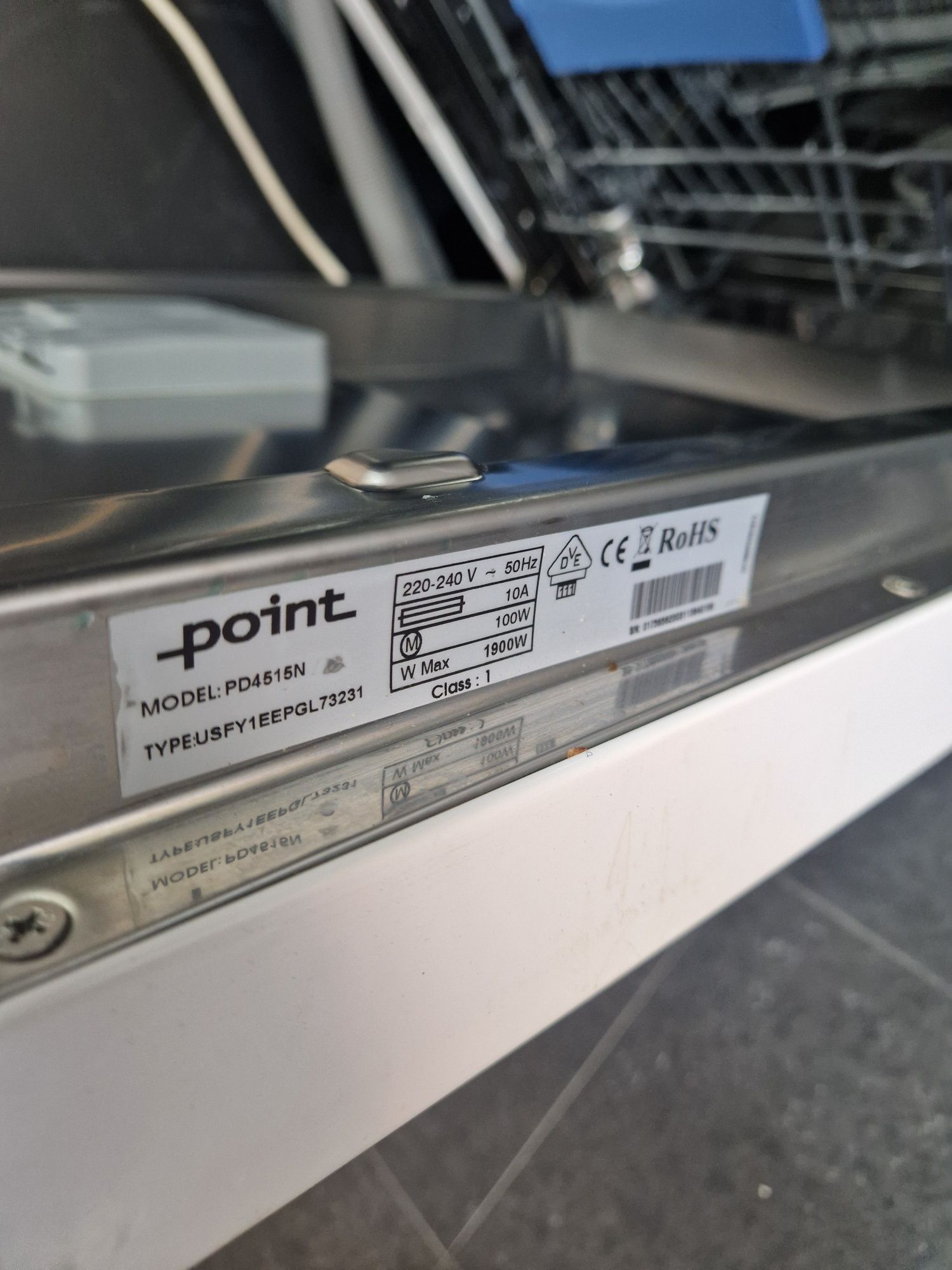 Съдомиялна Point 45 см А+++