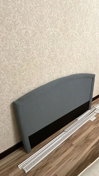 Кровать с нишой