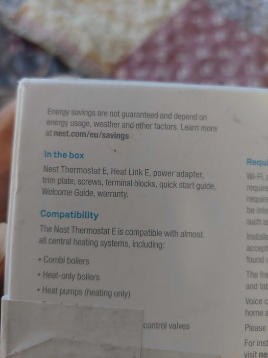 nest thermostat wifi mobile