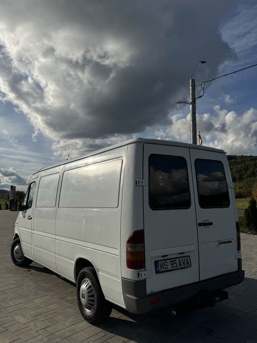 Mercedes sprinter 2.2 cdi
