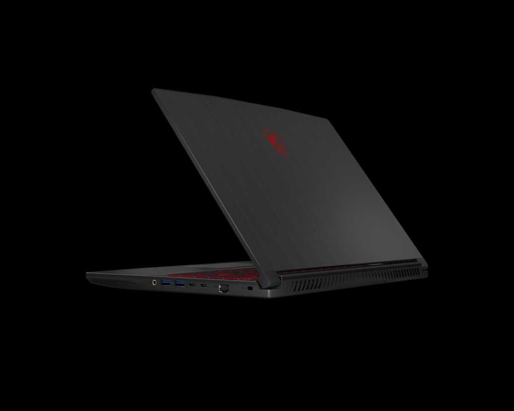 Геймърски лаптоп MSI/Gaming laptop MSI