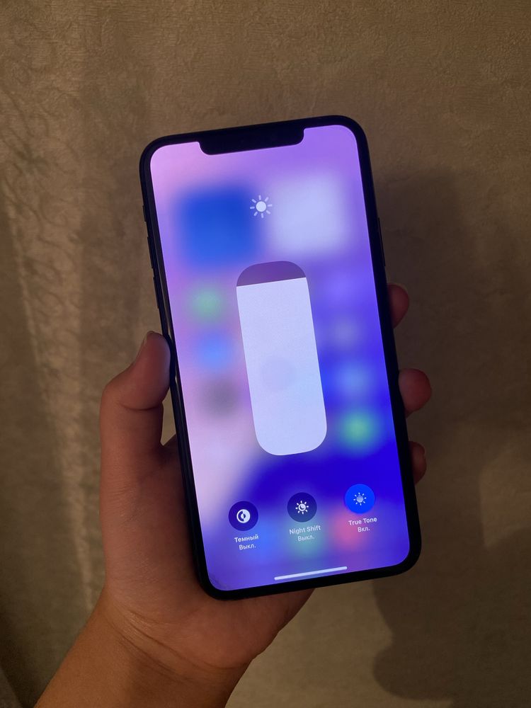 iPhone 11Pro Max 256гб 83%Акб