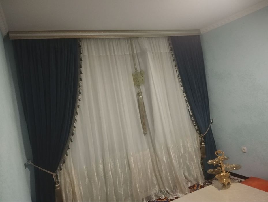 Дом продаётся в р.Хатирчи 3/1/2 Фаровон 4