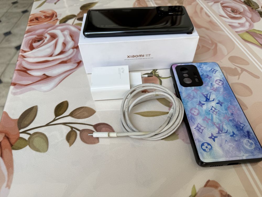 Xiomi Mi 11T 5G 8/256gb