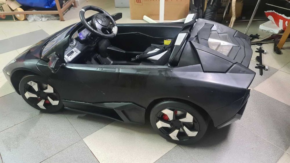 Акумулаторна Двуместна КОЛА Lamborghini