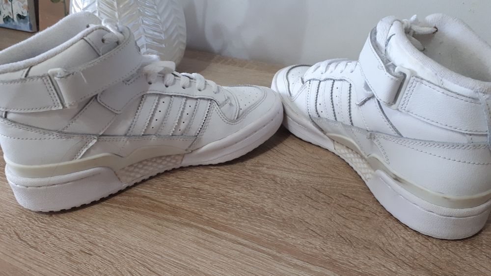 Adidas Originals Sneaker 'Forum Mid', 37 1/3