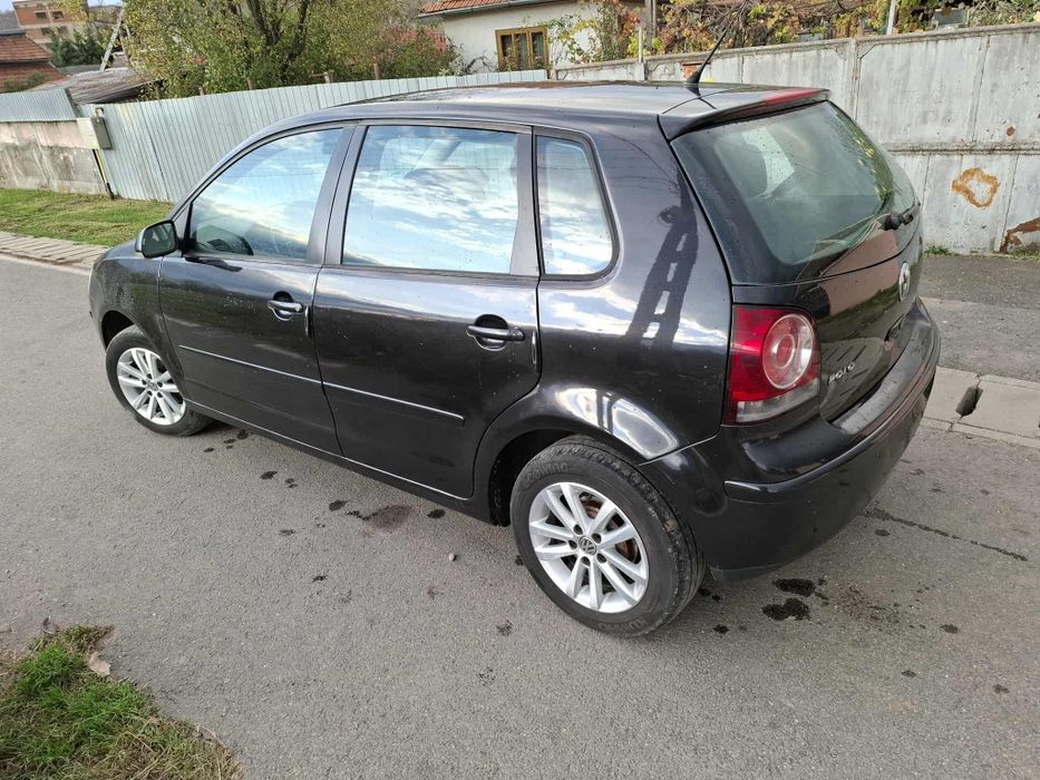 Wv polo an 2007 motor 1.2