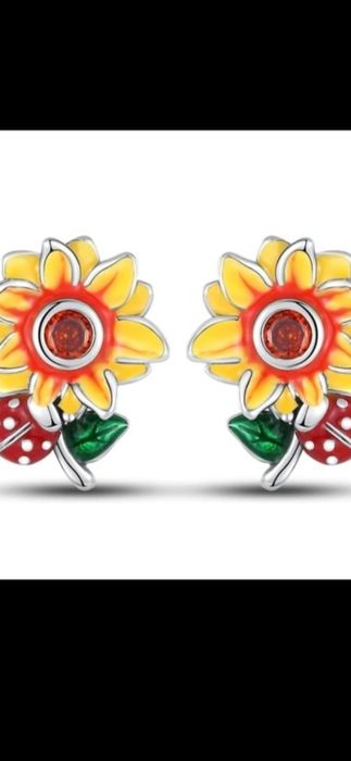 Cercei  PANDORA, Argint 925, 8 modele